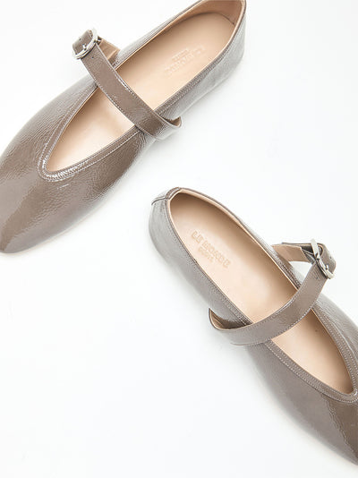 Stella Slipper Taupe
