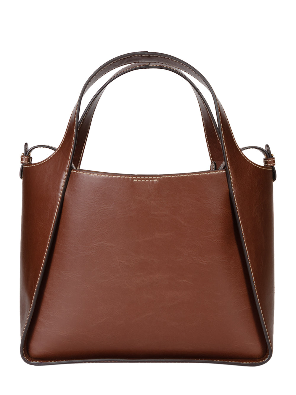 Crossbody Bag Alter Mat (Cognac)