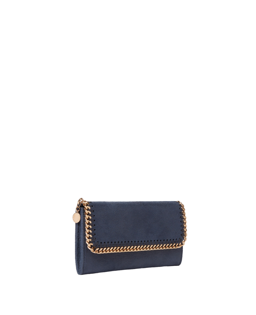 Falabella Continental Wallet (Indigo Moon)