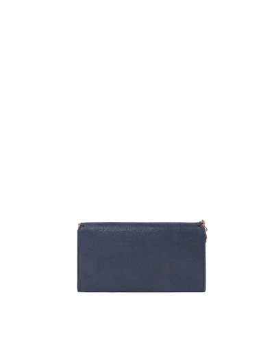 Falabella Continental Wallet (Indigo Moon)