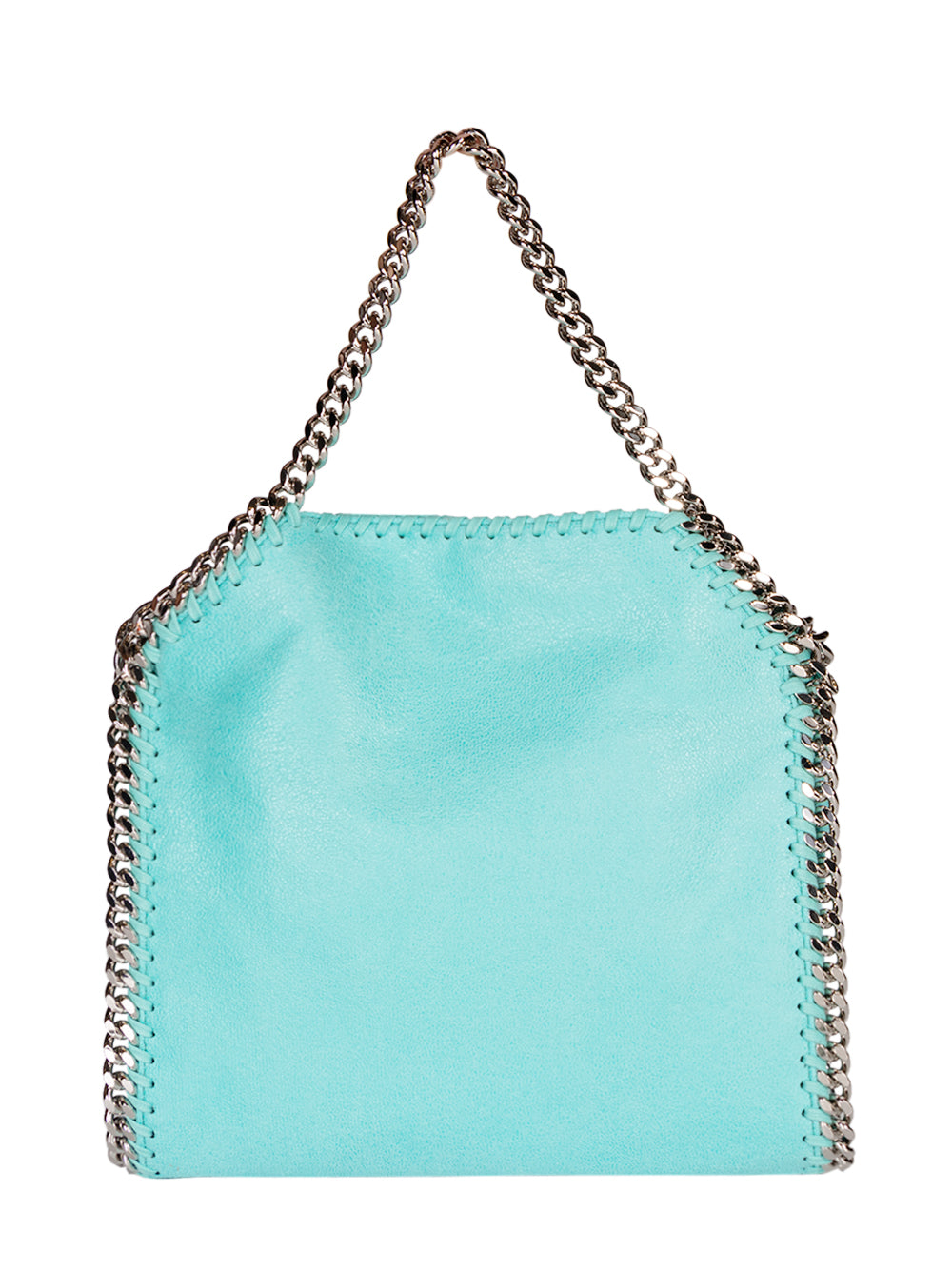 Falabella Mini Tote Bag (Light Azure)