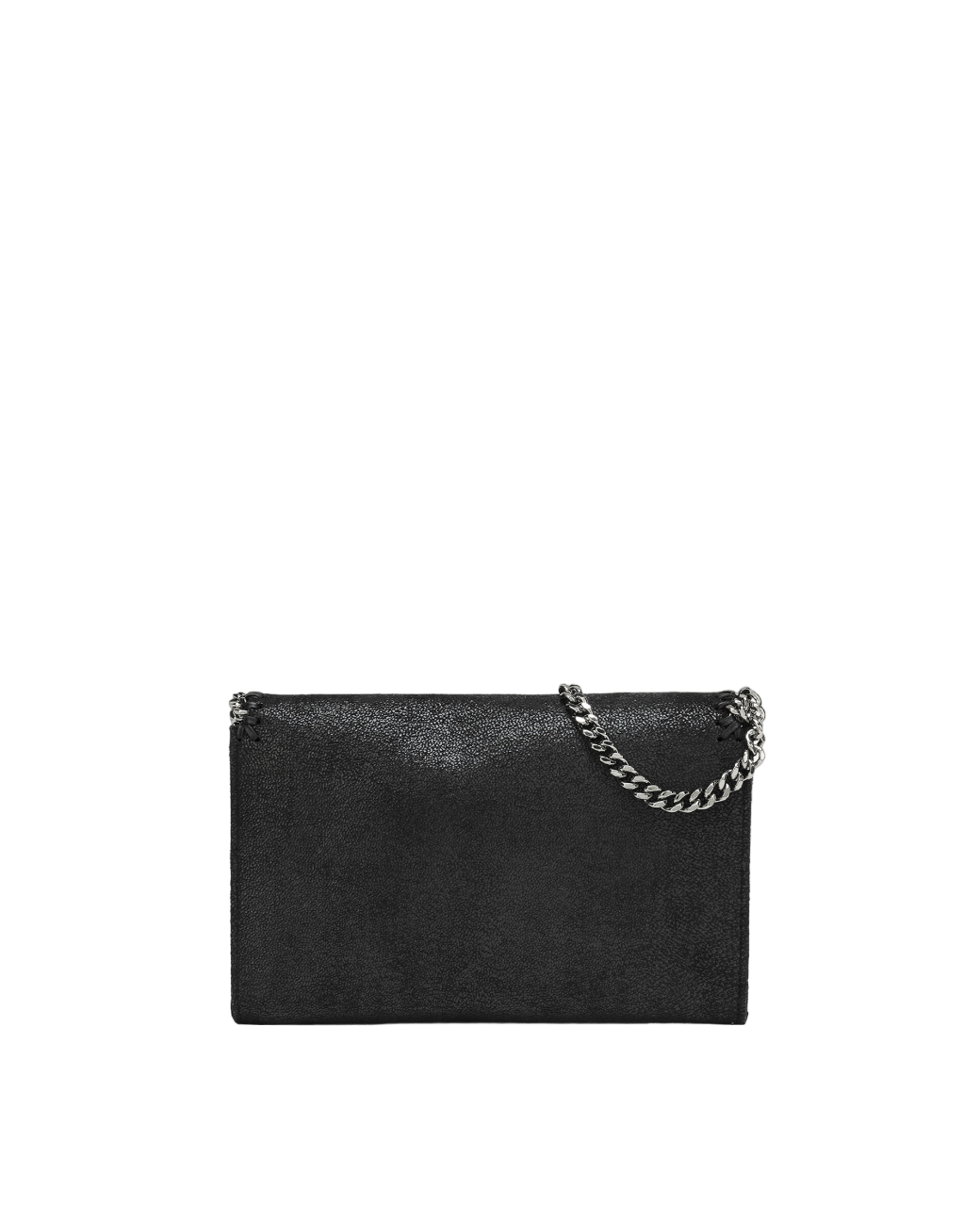 Falabella Wallet Crossbody Bag (Black)