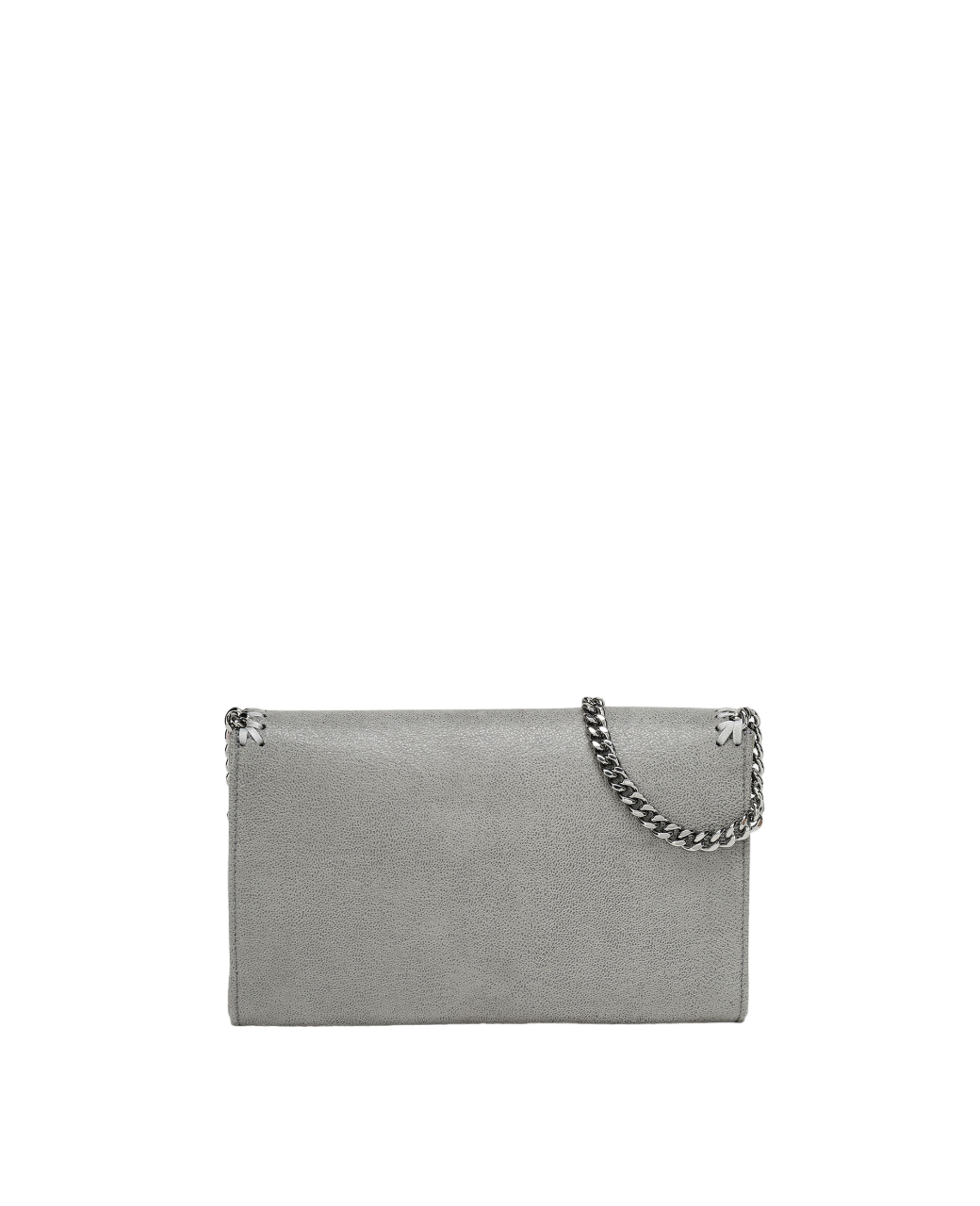 Falabella Wallet Crossbody Bag (Grey)