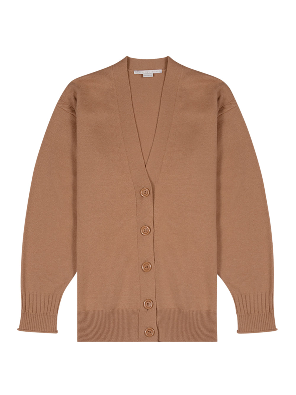 STELLAMCCARTNEY-Iconic-Merino-Knit-Cardigan-Caramel-01