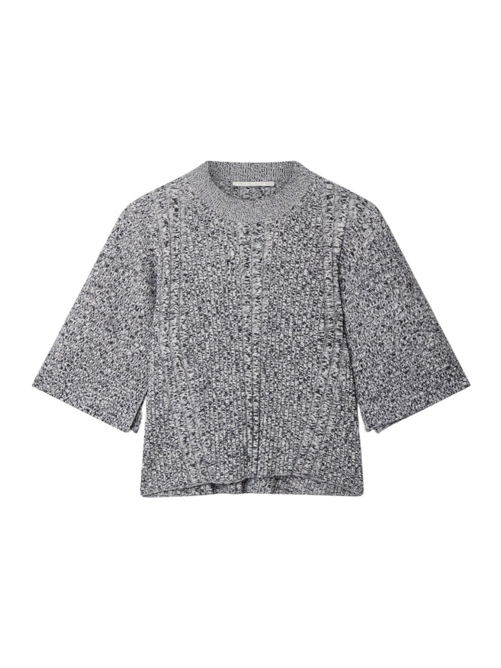 STELLAMCCARTNEY-Mouline-Rib-Knit-Top-Grey-Melange-01
