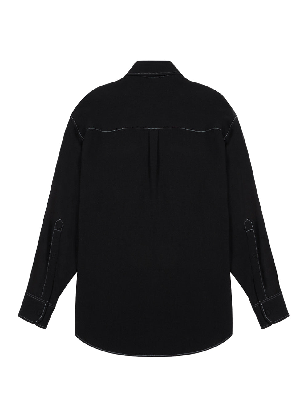 STELLAMCCARTNEY-Oversized-Shirt-Black-02