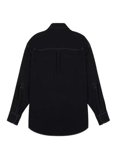 STELLAMCCARTNEY-Oversized-Shirt-Black-02