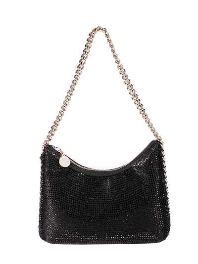 STELLAMcCARTNEY-MiniFalabellaZipShoulderBag-Black-1