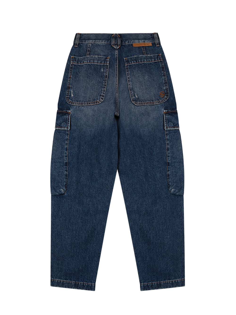 STELLAMcCARTNEY-VintageCroppedCargoPants-DarkBlue-2