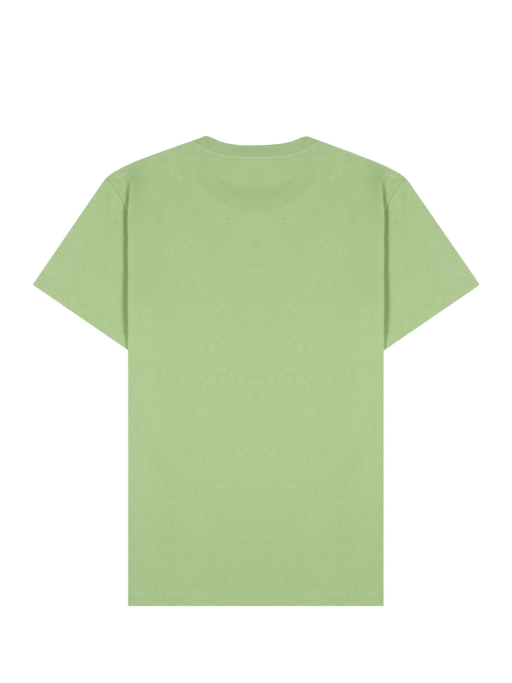 Animal Clouds Tshirt Apple Green
