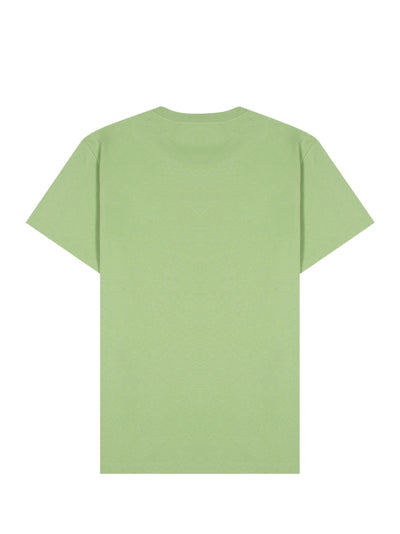 Animal Clouds Tshirt Apple Green