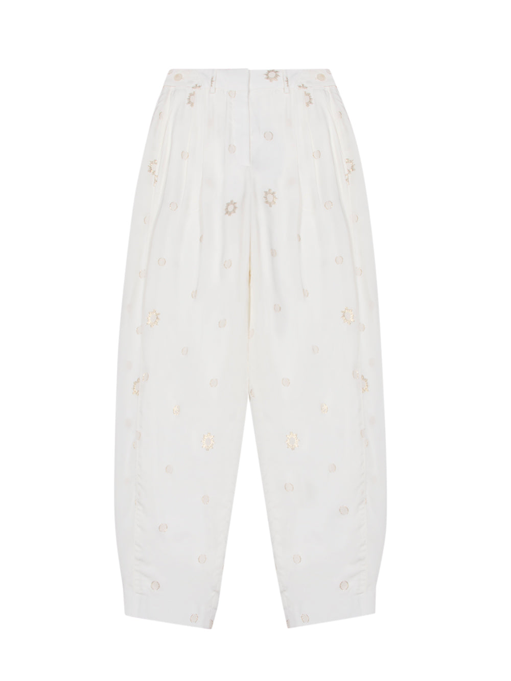 Banana Trousers (Natural)