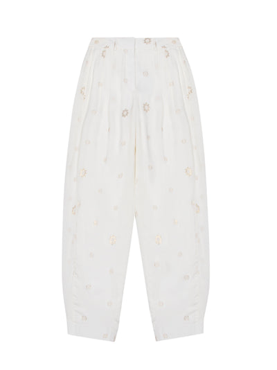 Banana Trousers (Natural)