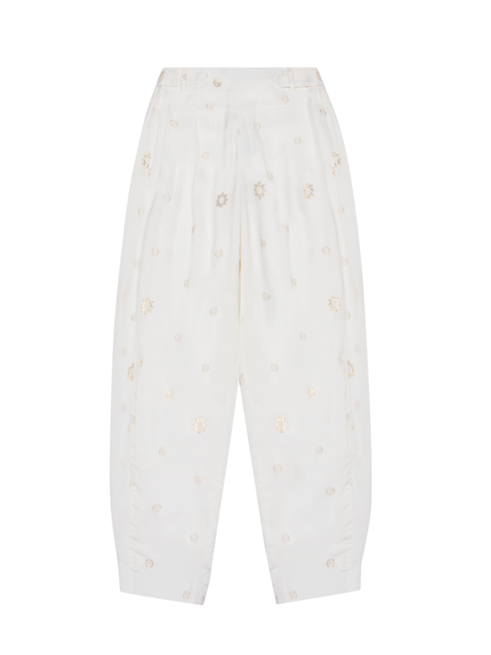 Banana Trousers (Natural)