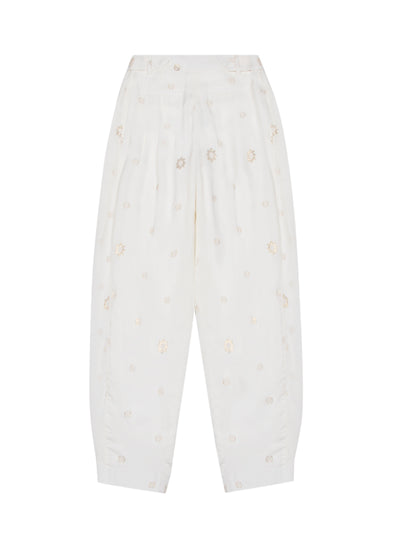 Banana Trousers (Natural)