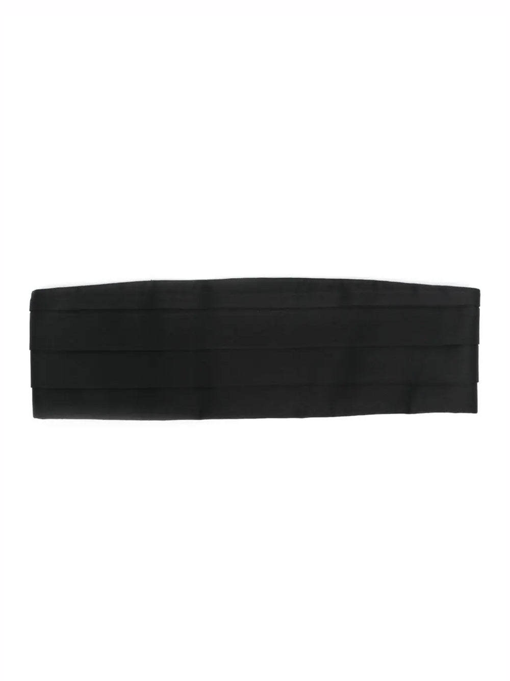 Cummerbund Gross Grain (Black)