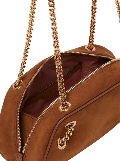 Falabella Bowling Shoulder Bag (Brandy)