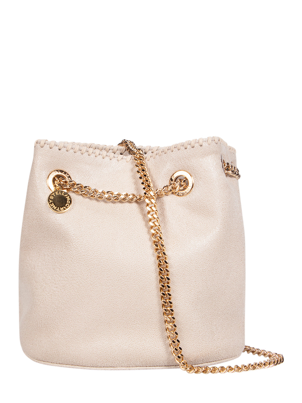 Falabella Bucket Bag (Butter/Cream)