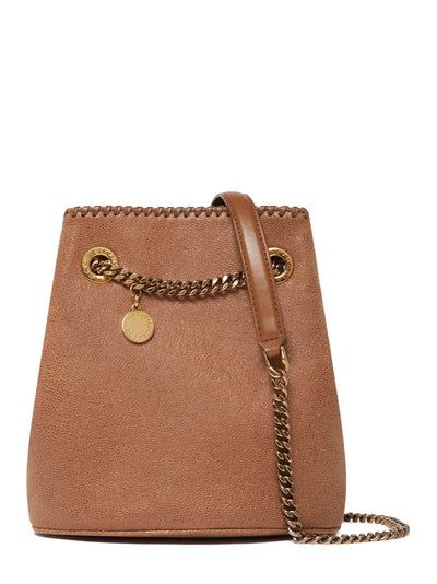 Falabella Bucket Bag (Pecan Brown)