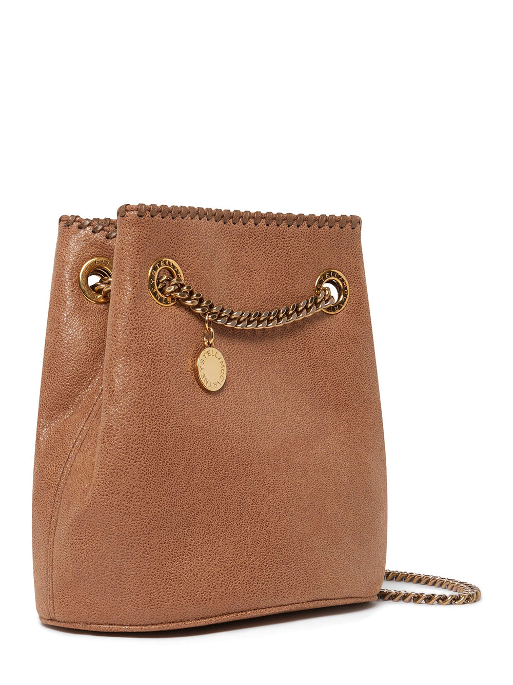 Falabella Bucket Bag (Pecan Brown)