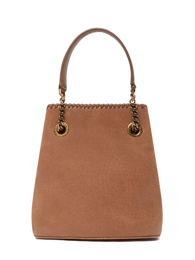 Falabella Bucket Bag (Pecan Brown)