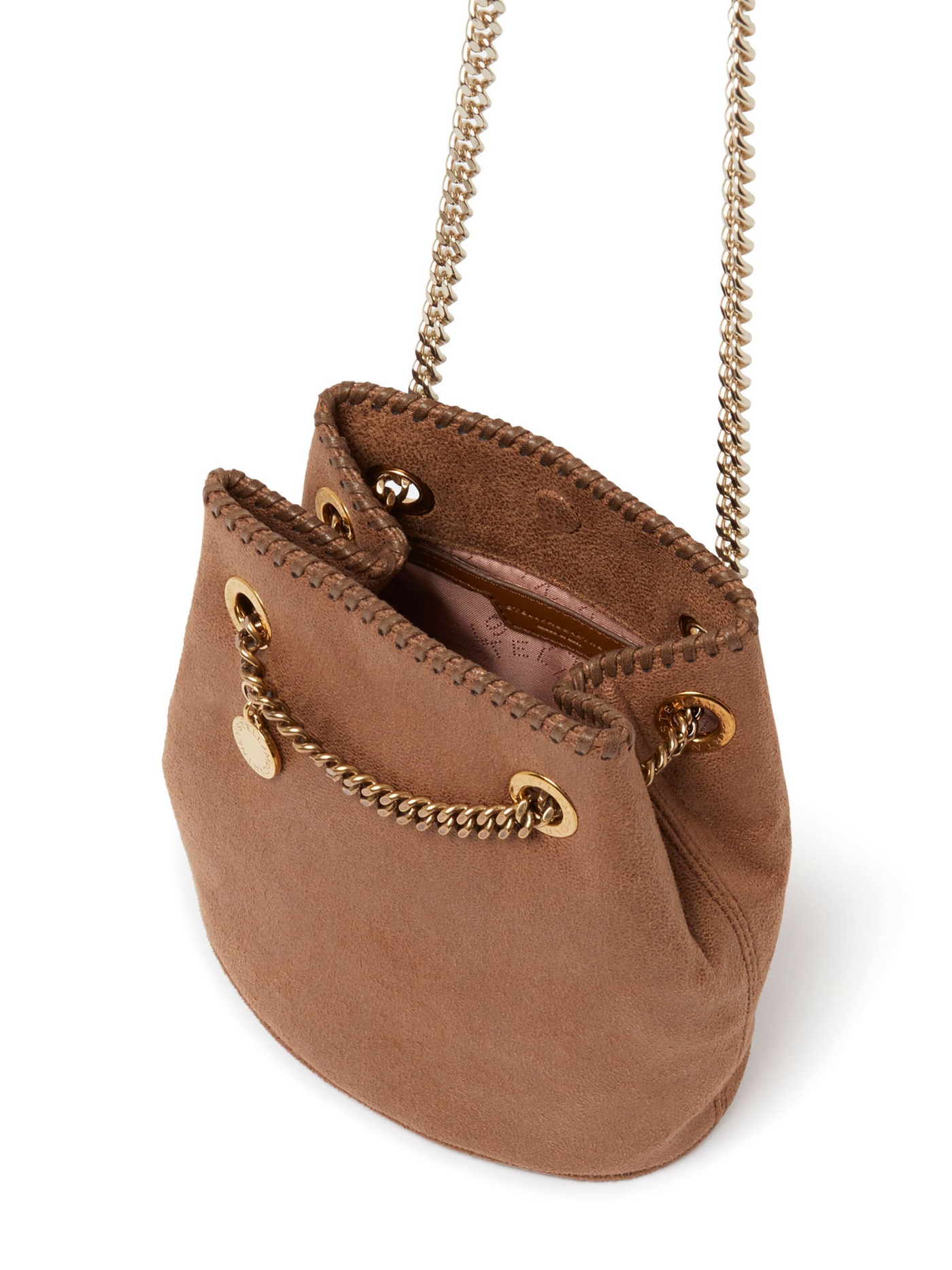 Falabella Bucket Bag (Pecan Brown)