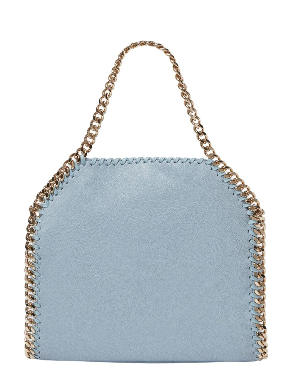 Falabella Mini Tote Bag (Duck Egg)