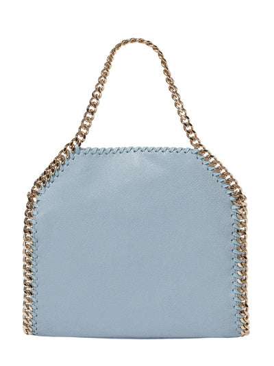 Falabella Mini Tote Bag (Duck Egg)