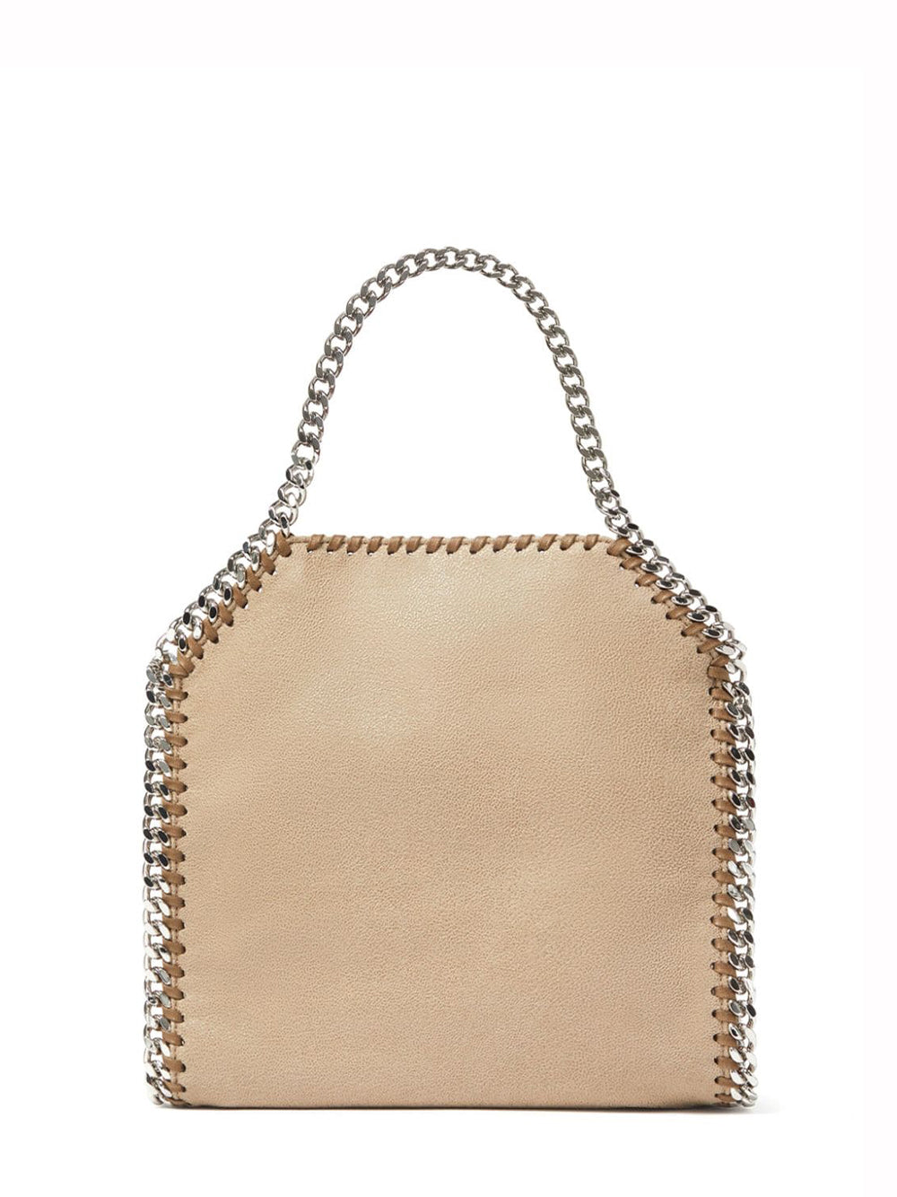 Falabella Mini Tote Eco Shaggy Deer (Toffee)