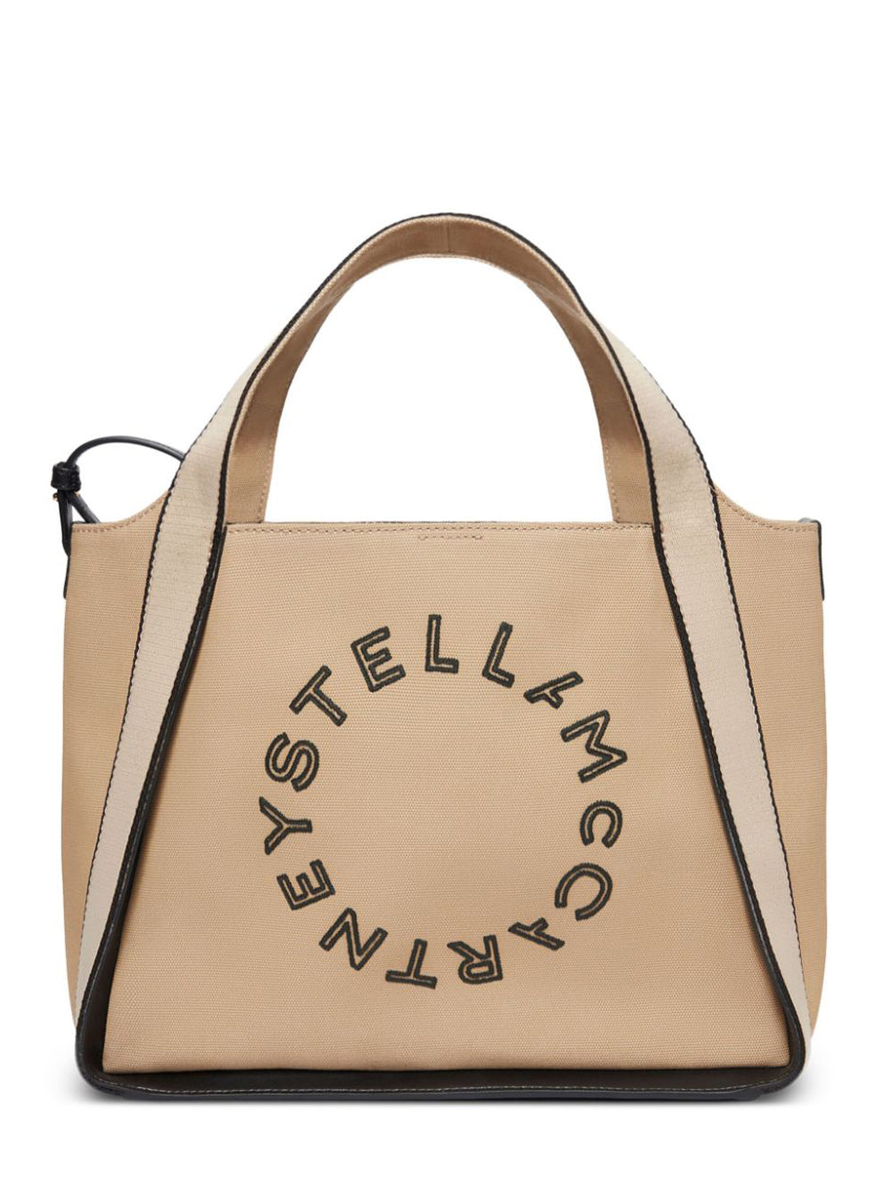 Logo Bananatex® Canvas Crossbody (Sand)