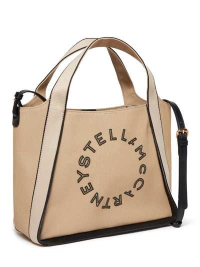 Logo Bananatex® Canvas Crossbody (Sand)