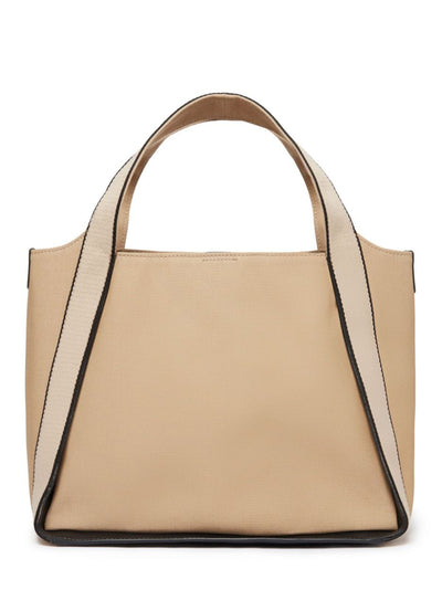 Logo Bananatex® Canvas Crossbody (Sand)