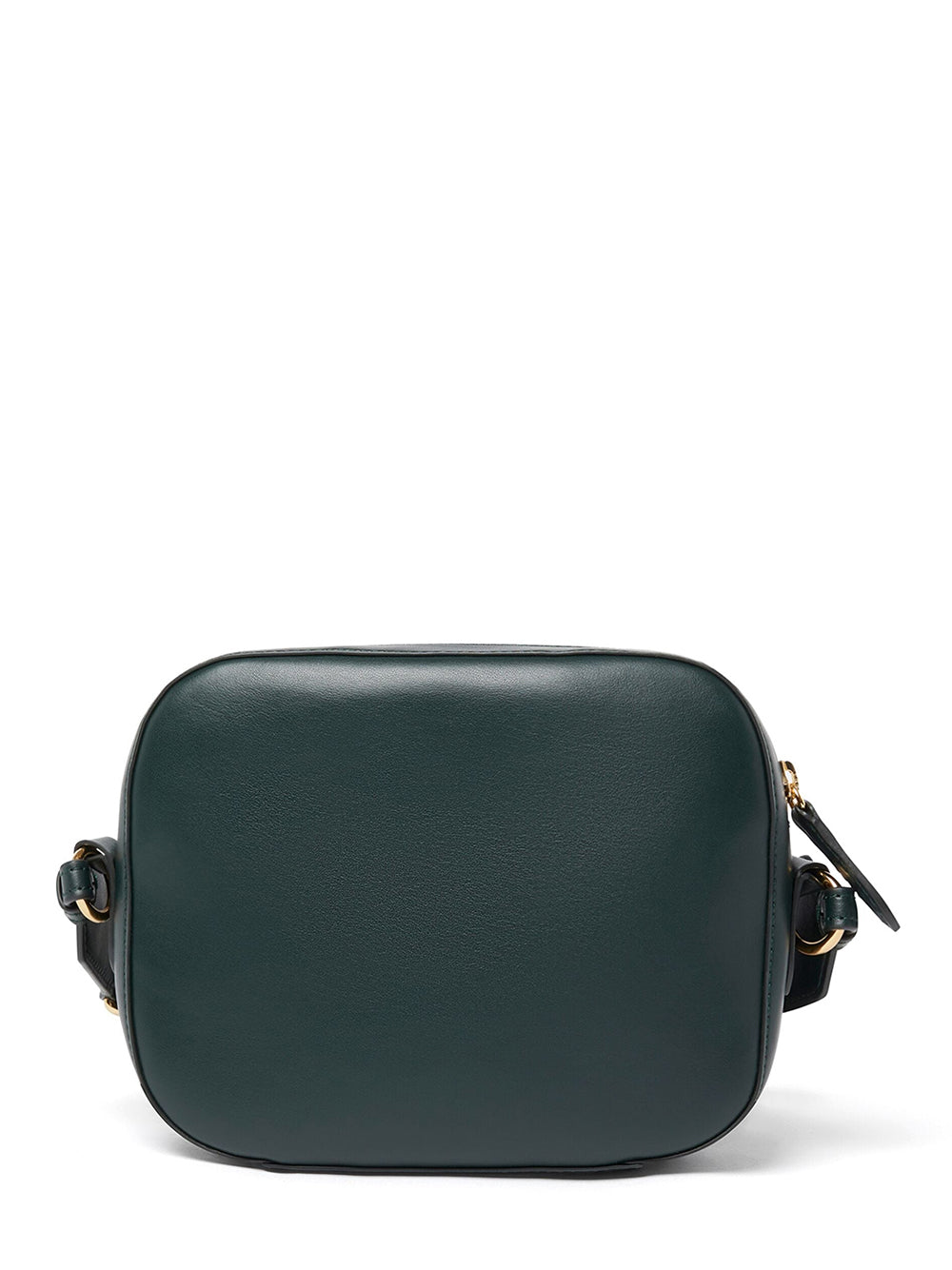 Logo Crossbody Camera Bag (ฺPine Green)