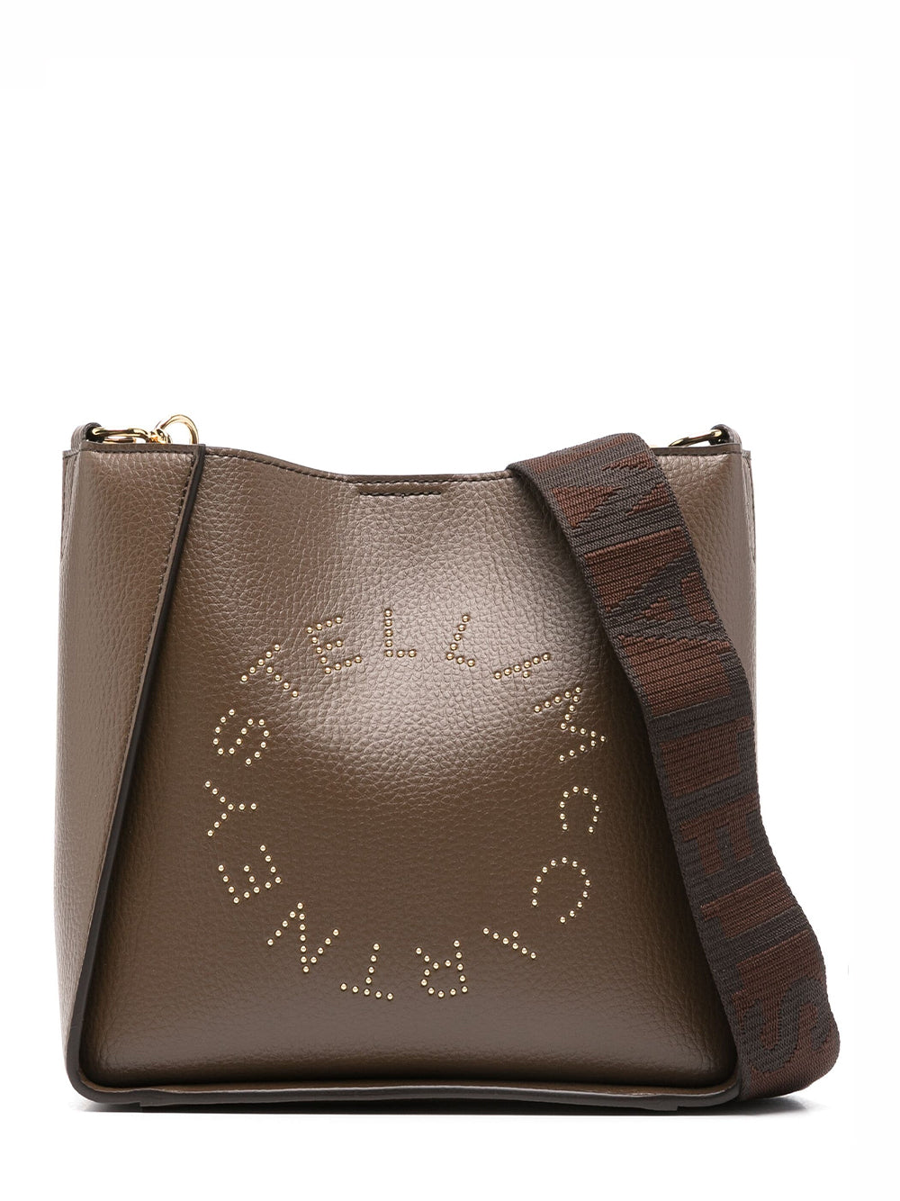 Mini Crossbody Bag Alter Mat Bag (Chocolate Brown)