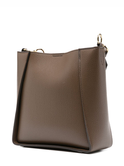 Mini Crossbody Bag Alter Mat Bag (Chocolate Brown)