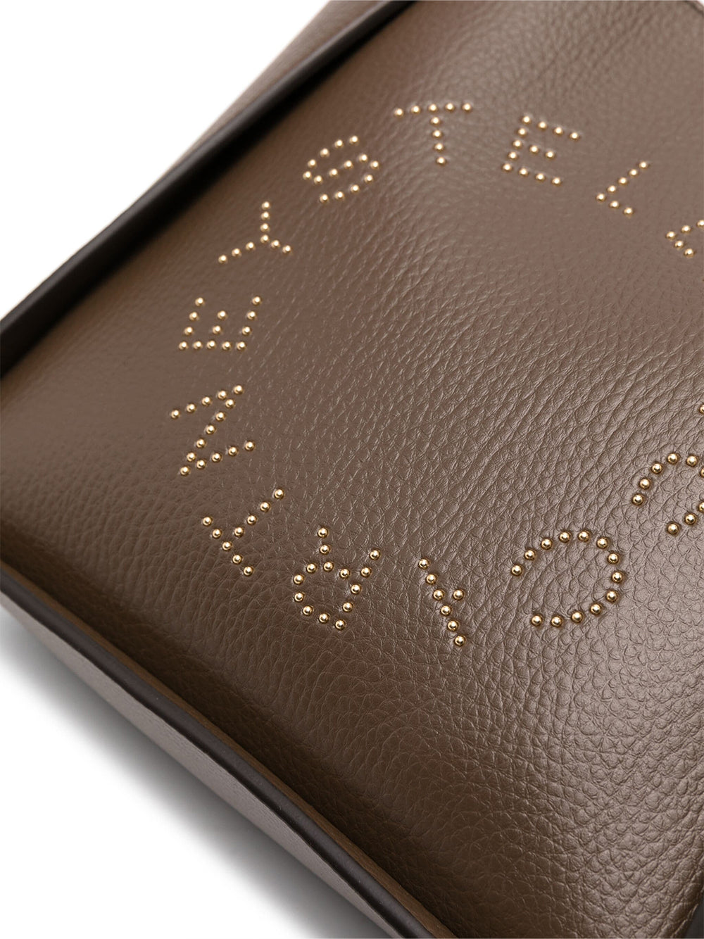 Mini Crossbody Bag Alter Mat Bag (Chocolate Brown)