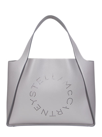 Tote Embossed Grainy Mat (Smoke)