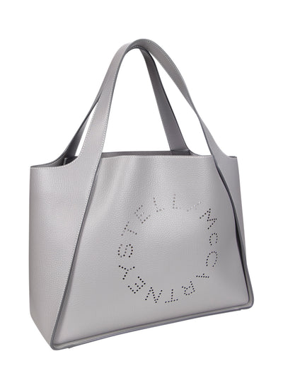 Tote Embossed Grainy Mat (Smoke)