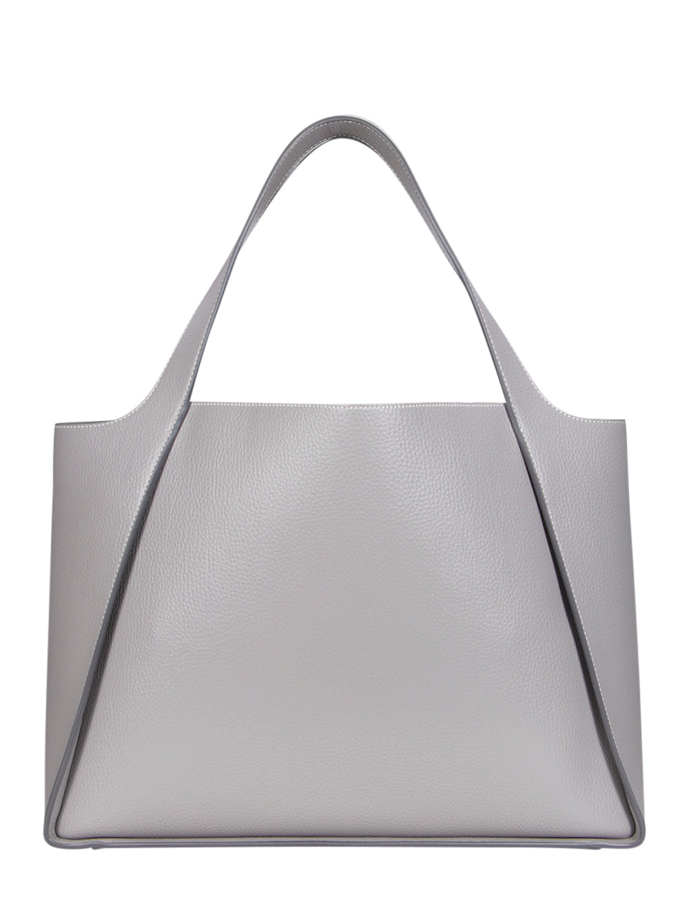 Tote Embossed Grainy Mat (Smoke)