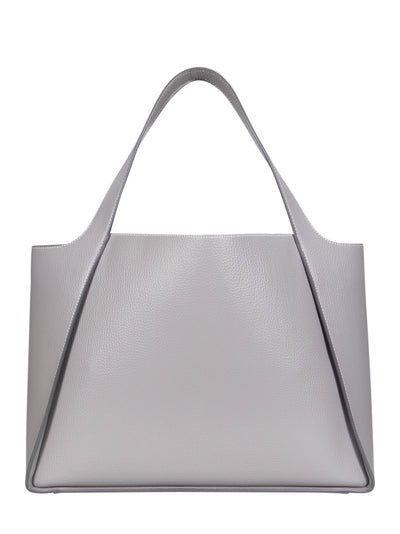 Tote Embossed Grainy Mat (Smoke)