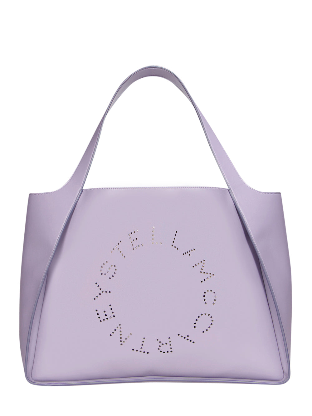Logo Alter Mat Tote Bag (Grape)