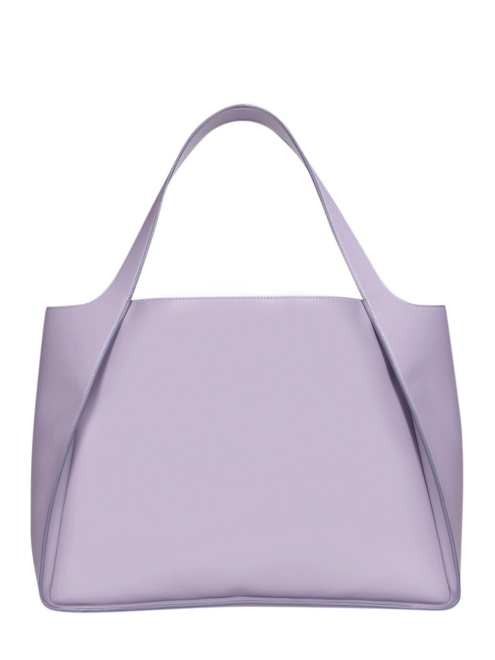 Logo Alter Mat Tote Bag (Grape)