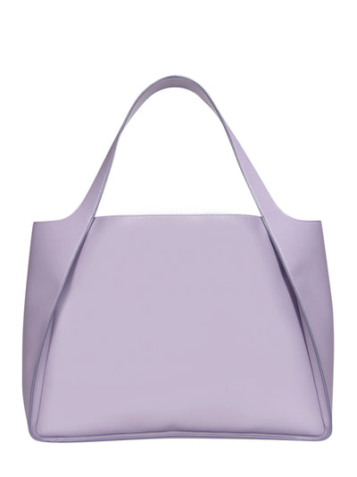 Logo Alter Mat Tote Bag (Grape)