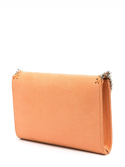 Falabella Mini Crossbody (Papaya)