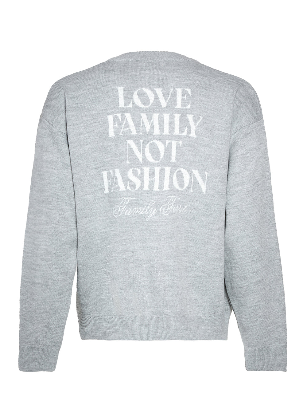 Cardigan Lfnf Grey