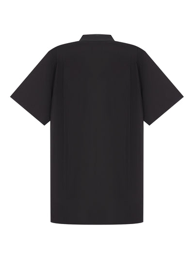 Short Sleeves Shirt Black