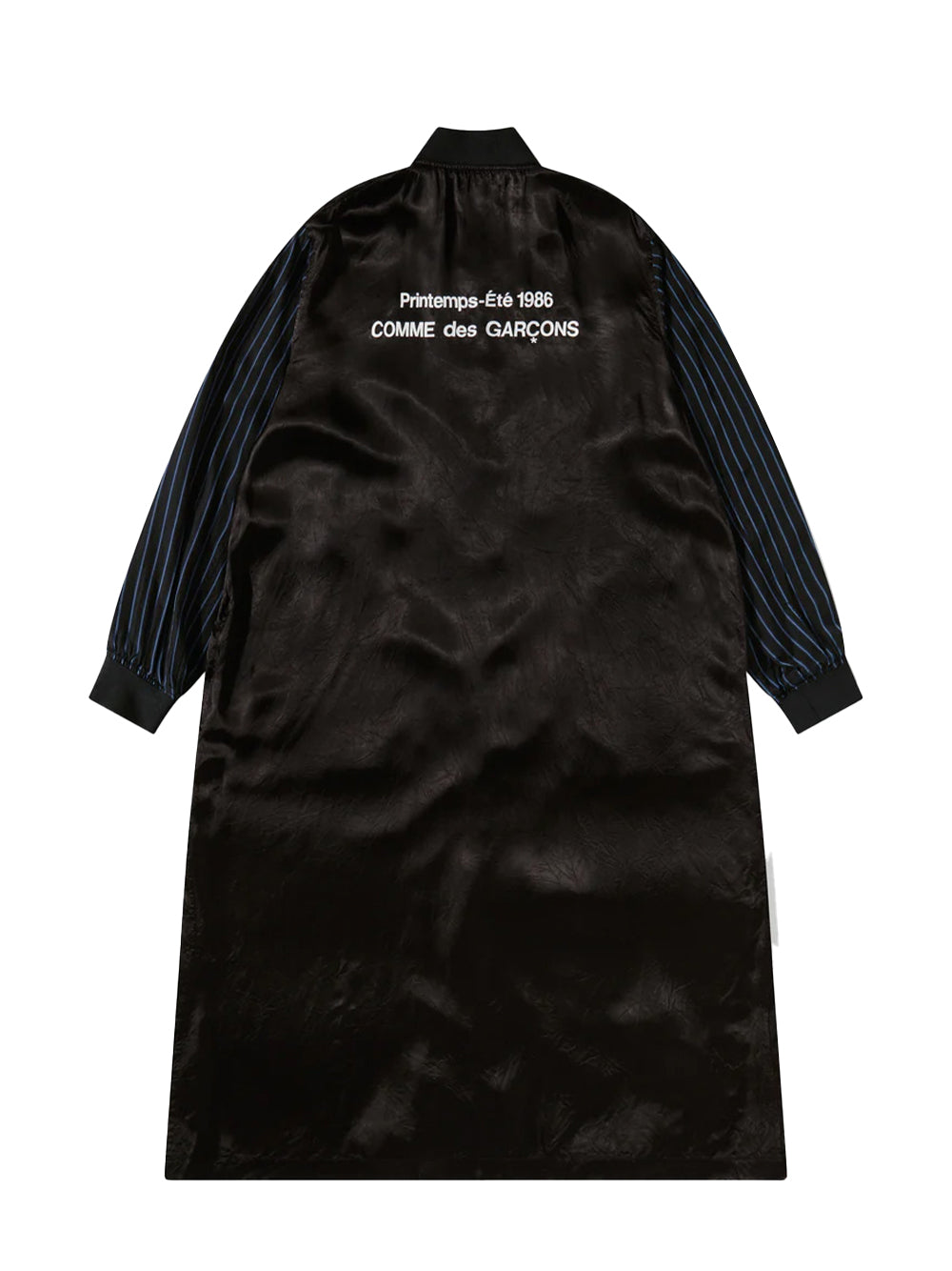 1986 Staff Coat (Black)