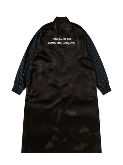 1986 Staff Coat (Black)