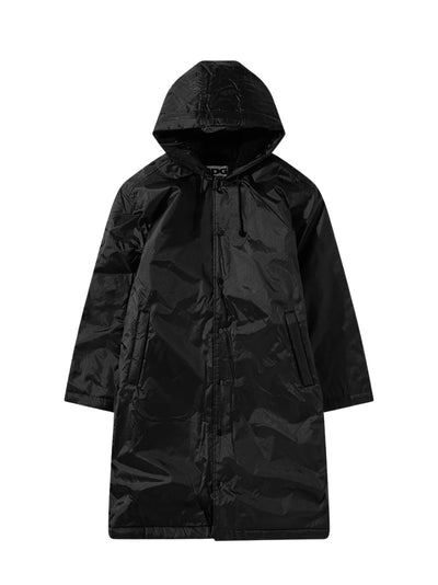 Boa Lined Parka Black