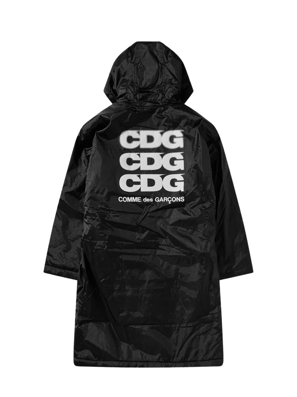 Boa Lined Parka Black